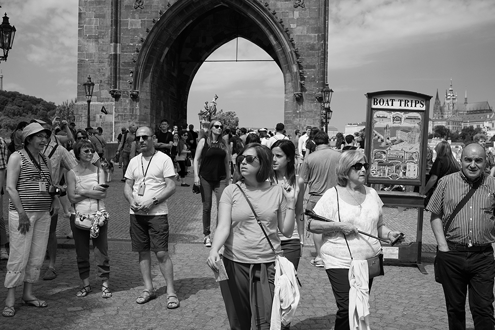 Karlsbrücke Prag