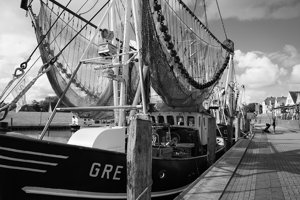 Greetsiel im Corona-Sommer