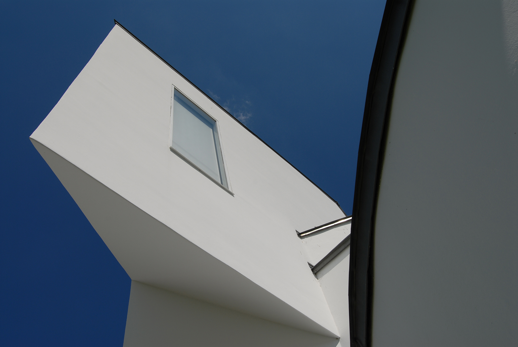 Vitra Design Museum, Außenansicht