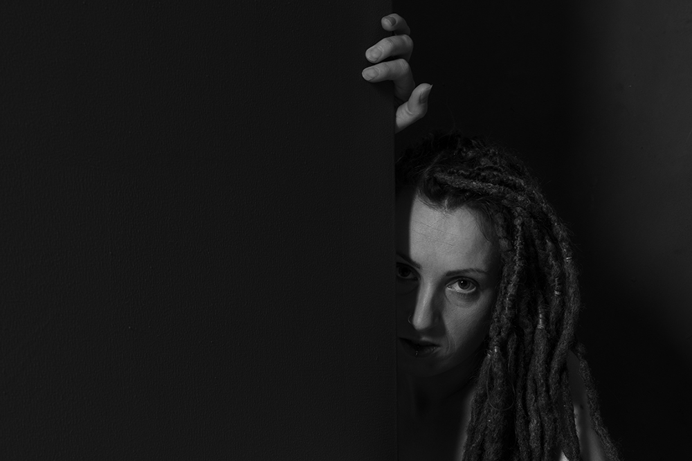 Fotografie mit Licht und Schatten