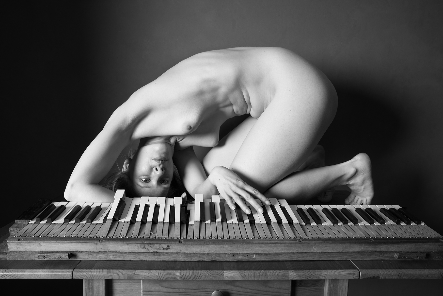 Harmonischer Akt