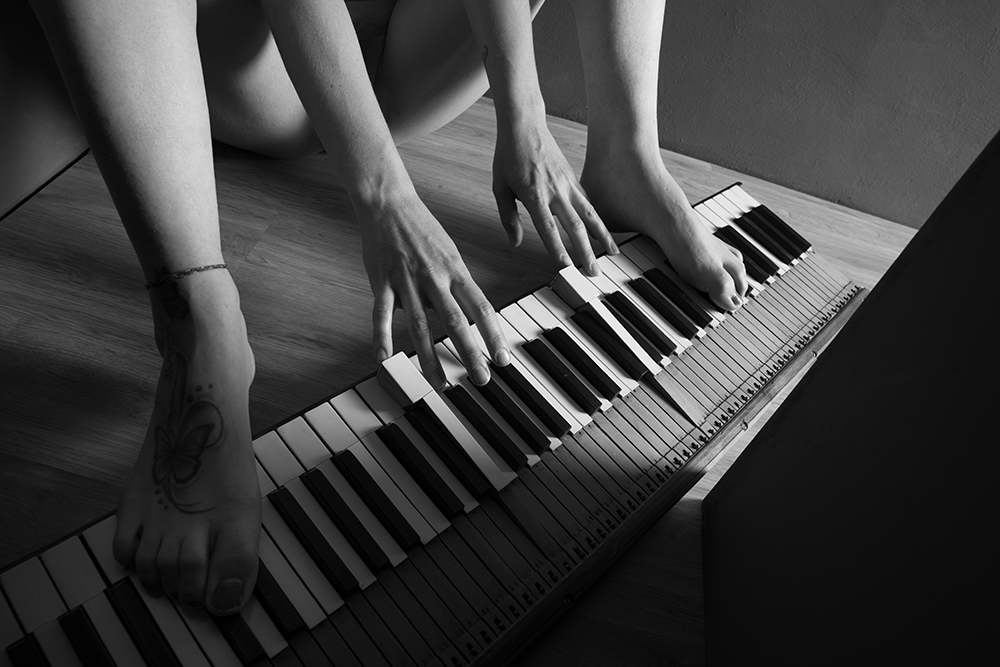Harmonium 1866