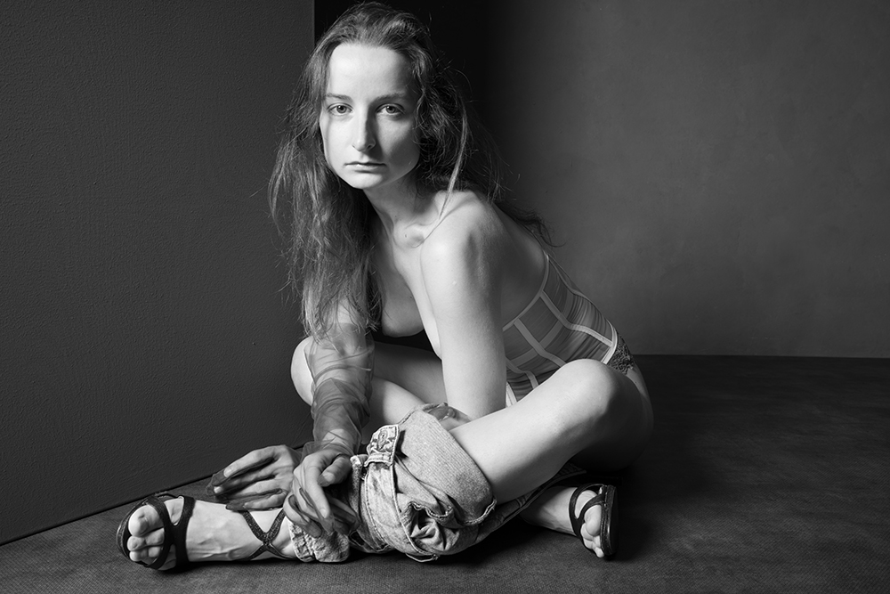 Burlesquer Akt
